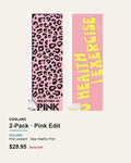 COOLARC Cooling Towel — 2-Pack · Pink Edit