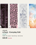 COOLARC Cooling Towel — 4-Pack · Everyday Edit